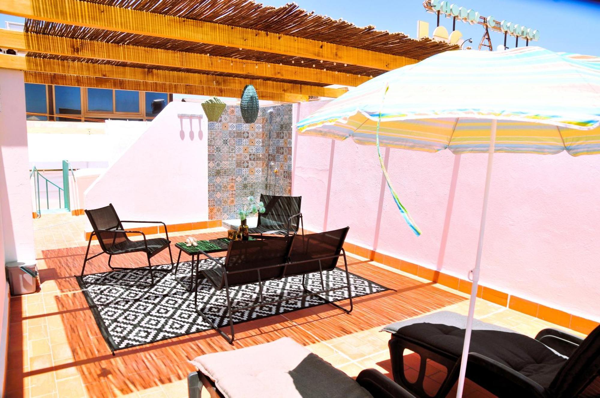 Casa Vitamin Sea Caleta De Fuste Exterior foto